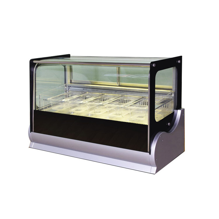 Good Look Counter Top Mini Ice Cream Display Freezer/Mini Ice cream Freezer/Countertop Display Freezer