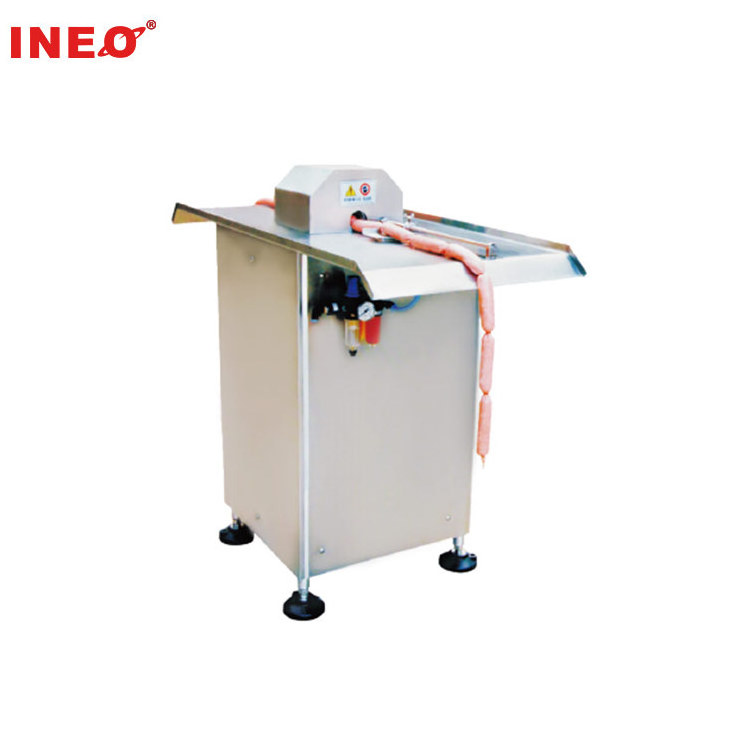 Commercial Restaurant Electric Automatic Sausage Linker Machine/Sausage Linking Machine/Sausage Clipping Machine