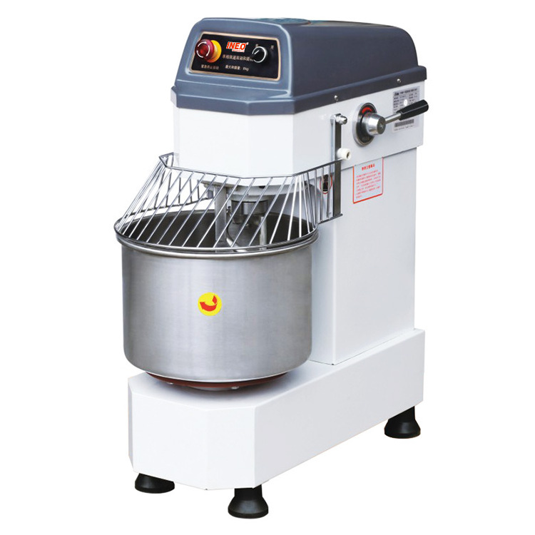 12Kg Industrial Commercial Food Processing Machinery Best Bread Pizza Cake Dough Mixer Machine