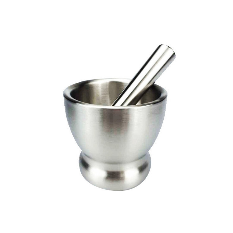 Kitchen Tool Mashed Cup Hotel and Restaurant Utensils Stainless Steel Commercial Kitchen Project Expert Sustainable Metal