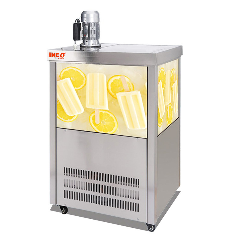 Hot Sale High qualify Ice Cream Shop Commercial Gelato Popsicle Machine