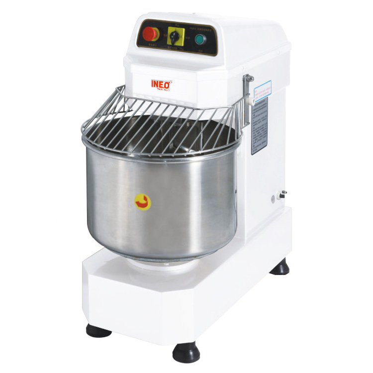 12Kg Industrial Commercial Food Processing Machinery Best Bread Pizza Cake Dough Mixer Machine