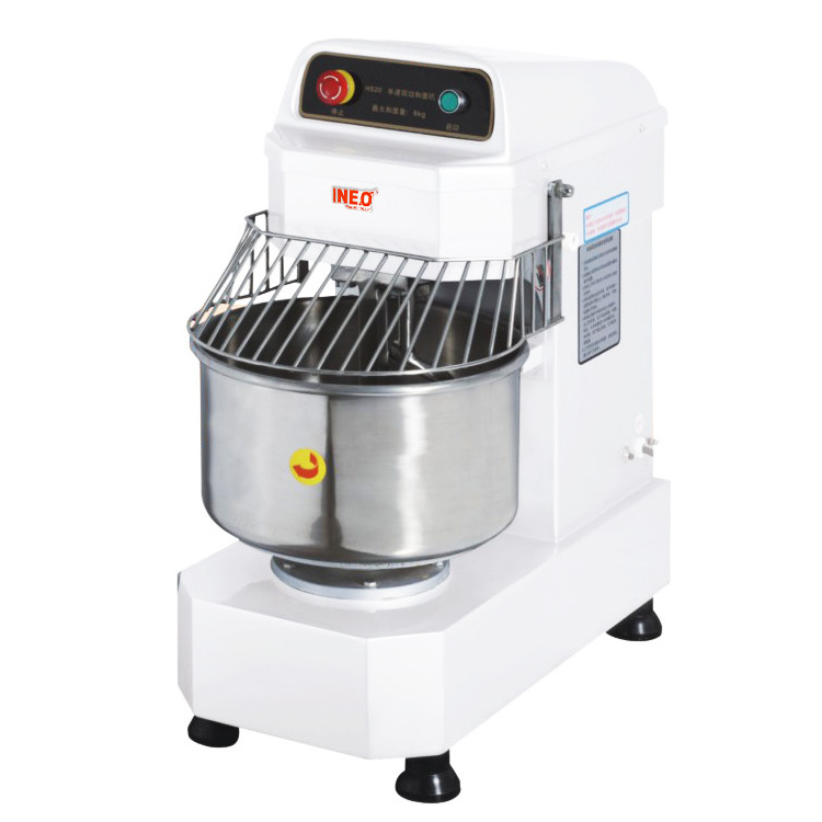 12Kg Industrial Commercial Food Processing Machinery Best Bread Pizza Cake Dough Mixer Machine