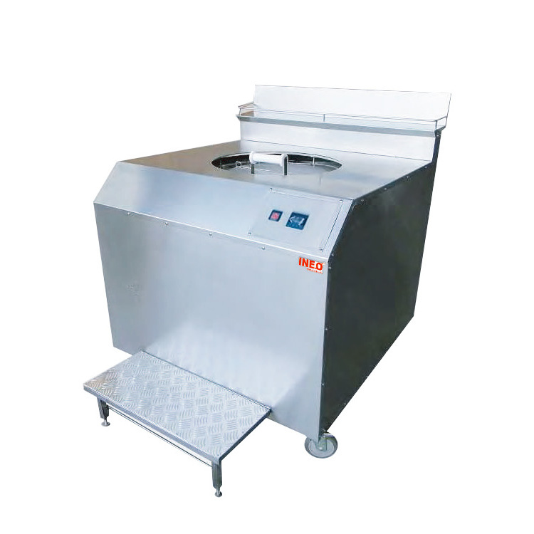 Commercial Free Standing Indian Restaurant YPO-JH001  820mm Tandoor Oven Bread Gas