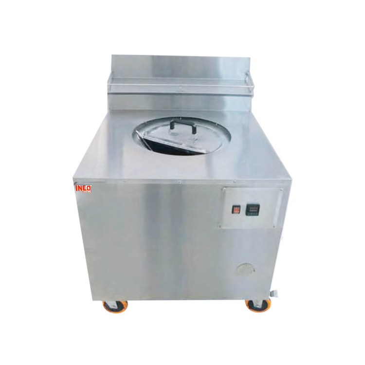 Commercial Free Standing Indian Restaurant YPO-JH001  820mm Tandoor Oven Bread Gas