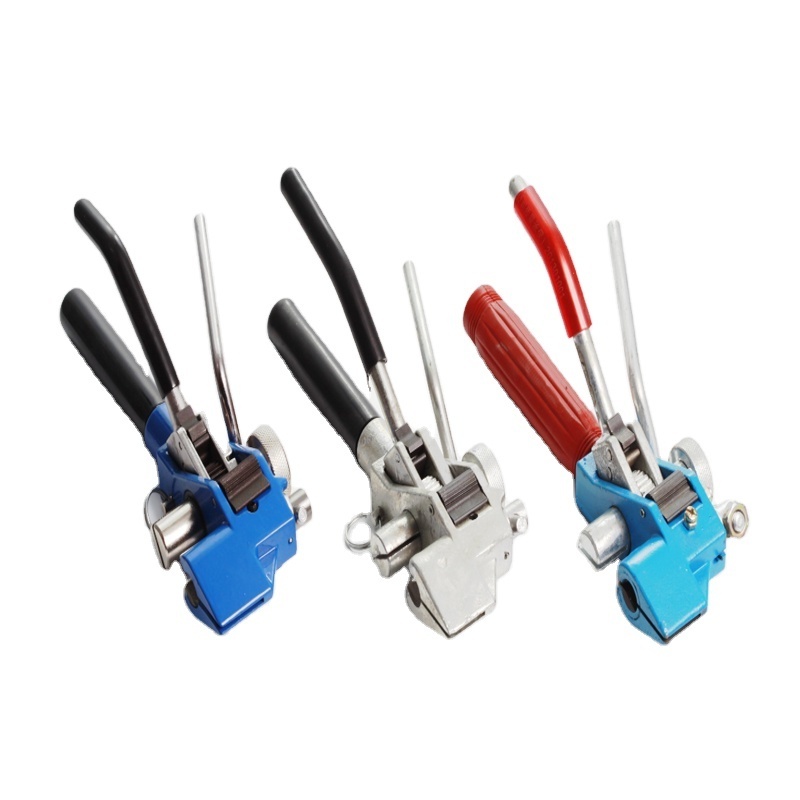 Stainless Steel Cable Wire Fastening Tool For SS cable tie- Fastening And Shearing