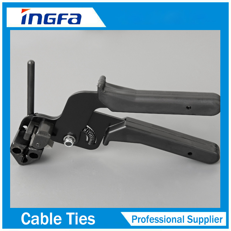 Stainless Steel Cable Wire Fastening Tool For SS cable tie- Fastening And Shearing