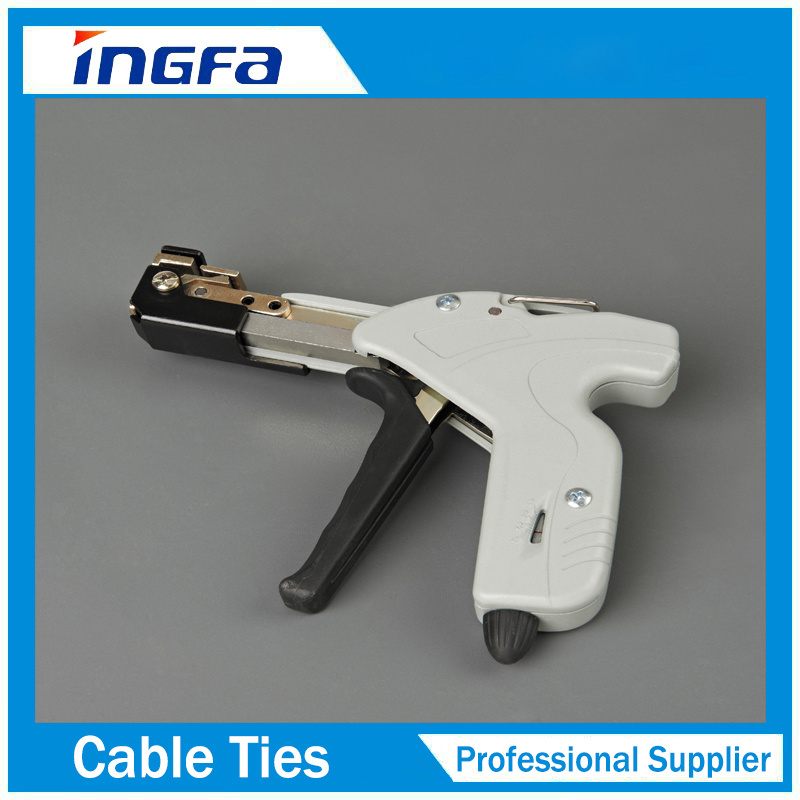 Stainless Steel Cable Wire Fastening Tool For SS cable tie- Fastening And Shearing