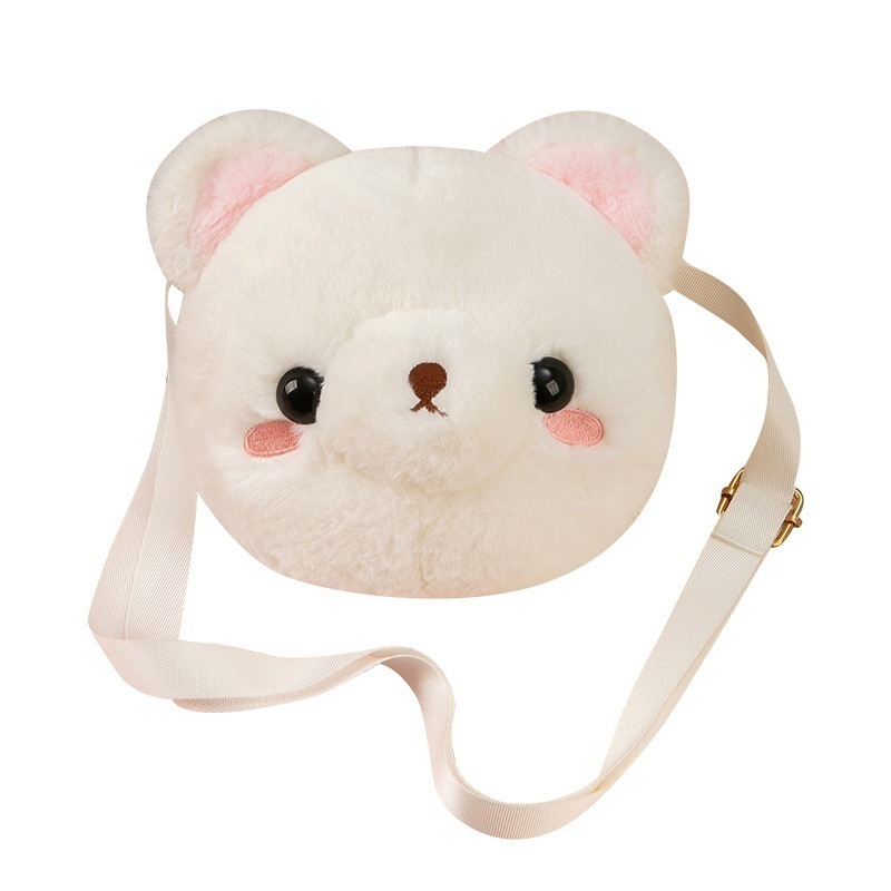 New design push cross body bag shoulder bag handbag animal soft cross body bags for women luxury for kids