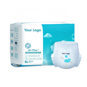 OEM Diaper Nappies Manufacturing Couches Babe Wholesale High Quality Disposable Diapers Baby Diaper For Babies