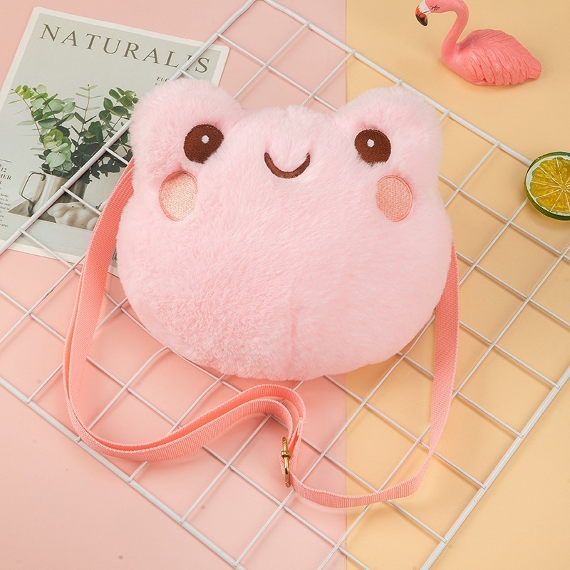 New design push cross body bag shoulder bag handbag animal soft cross body bags for women luxury for kids