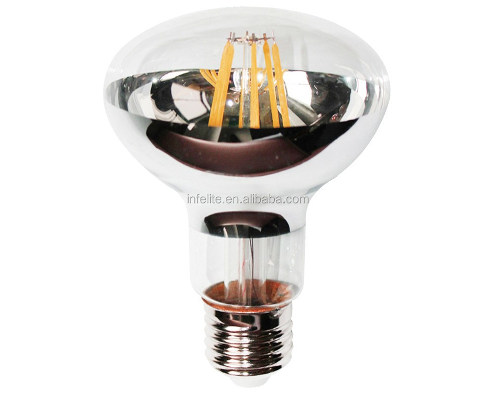 R50 R63 R80 R95 R125 Mushroom Umbrella LED Filament Spotlight Bulb 2W 4W 6W 8W