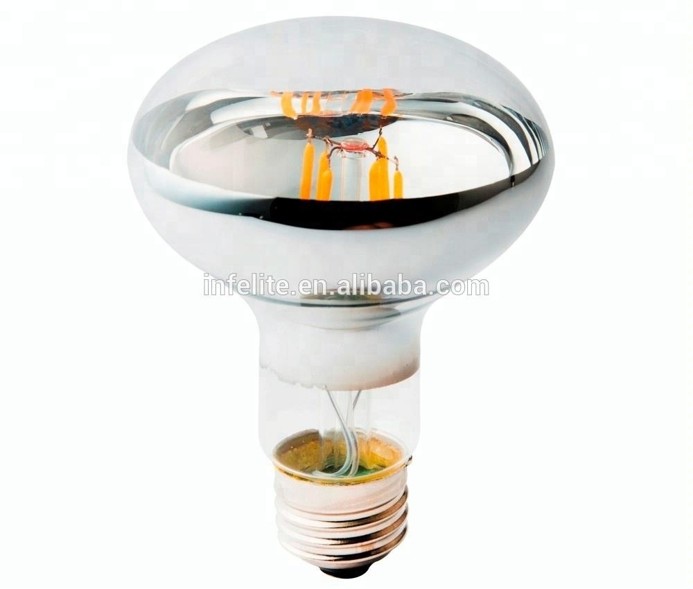 R50 R63 R80 R95 R125 Mushroom Umbrella LED Filament Spotlight Bulb 2W 4W 6W 8W