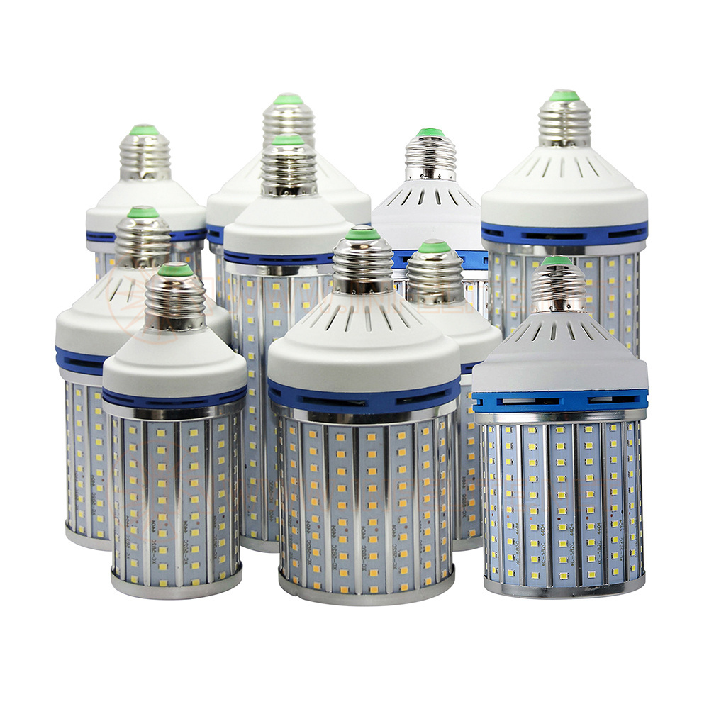 IN-SC01 Mogul E39 E40 LED Street Courtyard Garage Warehouse Highbay Corn Bulb Light15W 25W 35W 40W 50W 60W 80W