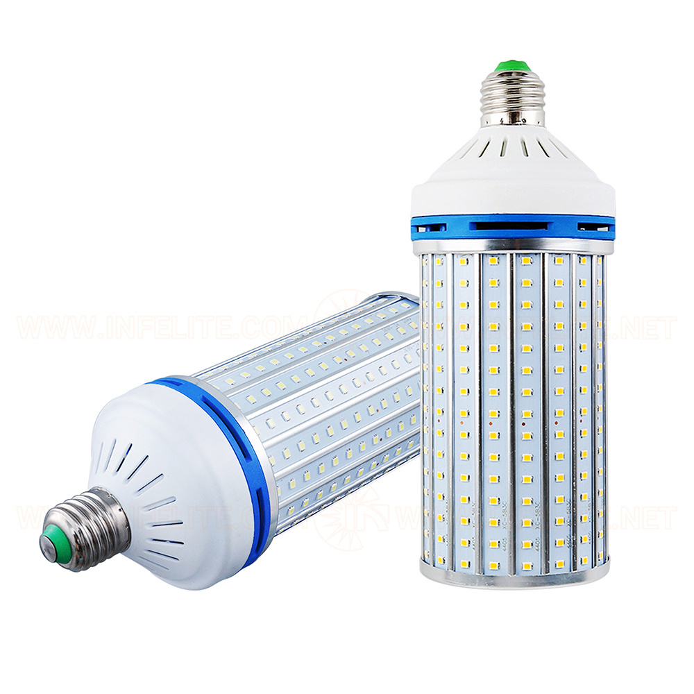 IN-SC01 Mogul E39 E40 LED Street Courtyard Garage Warehouse Highbay Corn Bulb Light15W 25W 35W 40W 50W 60W 80W