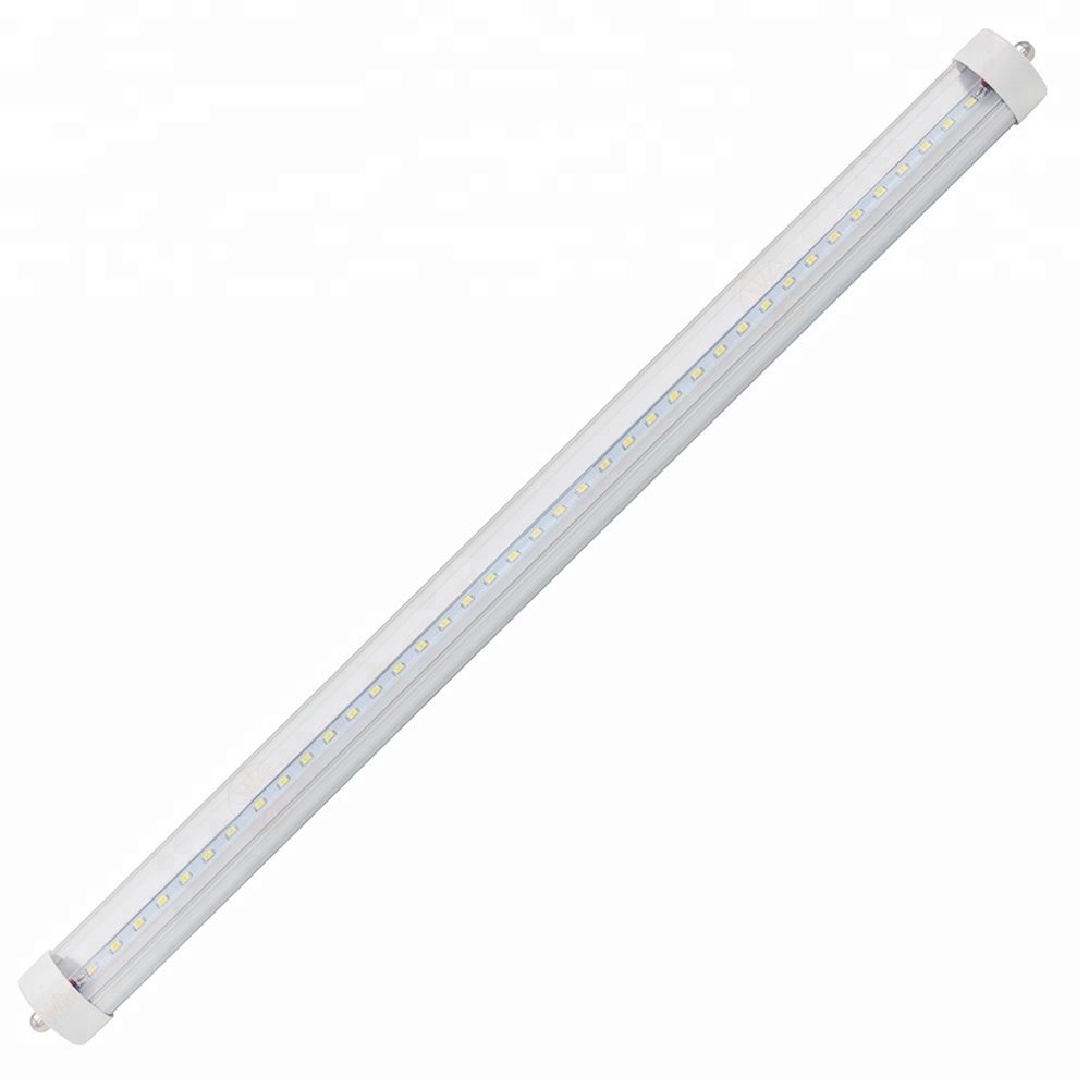 IN-FA8 T8 Single Pin FA8 Socket 2FT 10W 3FT 16W 4FT 22W 5FT 24W 8FT 36W LED Fluorescent Tube Light Bulb Fixture Lamp