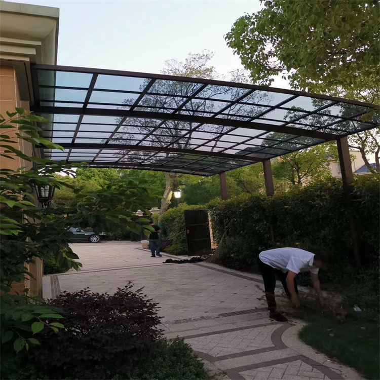 High Quality Outdoor Pavilion Garden Gazebo Metal Camping Aluminum Roof Pergola