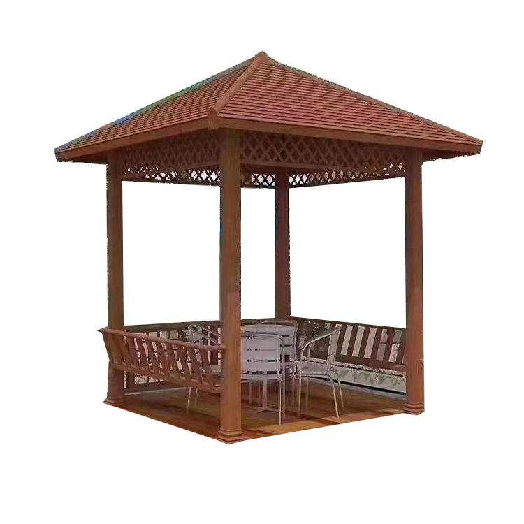 Modern Design Customized Pergola Manufacturer Supply Outdoor Garden Gazebo