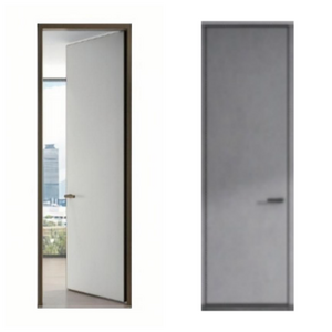 Hot Sales Modern Bedroom Door Design Aluminum Window And Door Casement Door