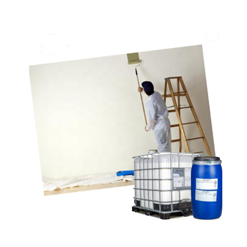 Powder Wall Coating Paint Softness Coating Water Based Building Paints High Viscosity