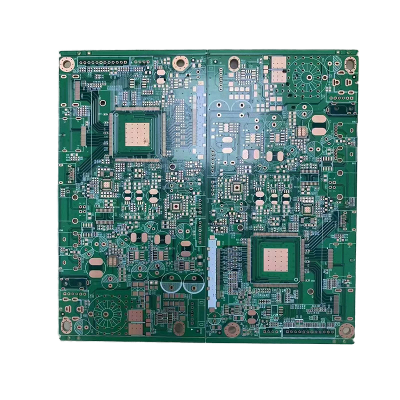 Professional 2.0mm FR4 Electronic Boards PCB 4 layers Multilayer PCB Printed Circuit Board (PCBA) SMT Assembly Manufacturer