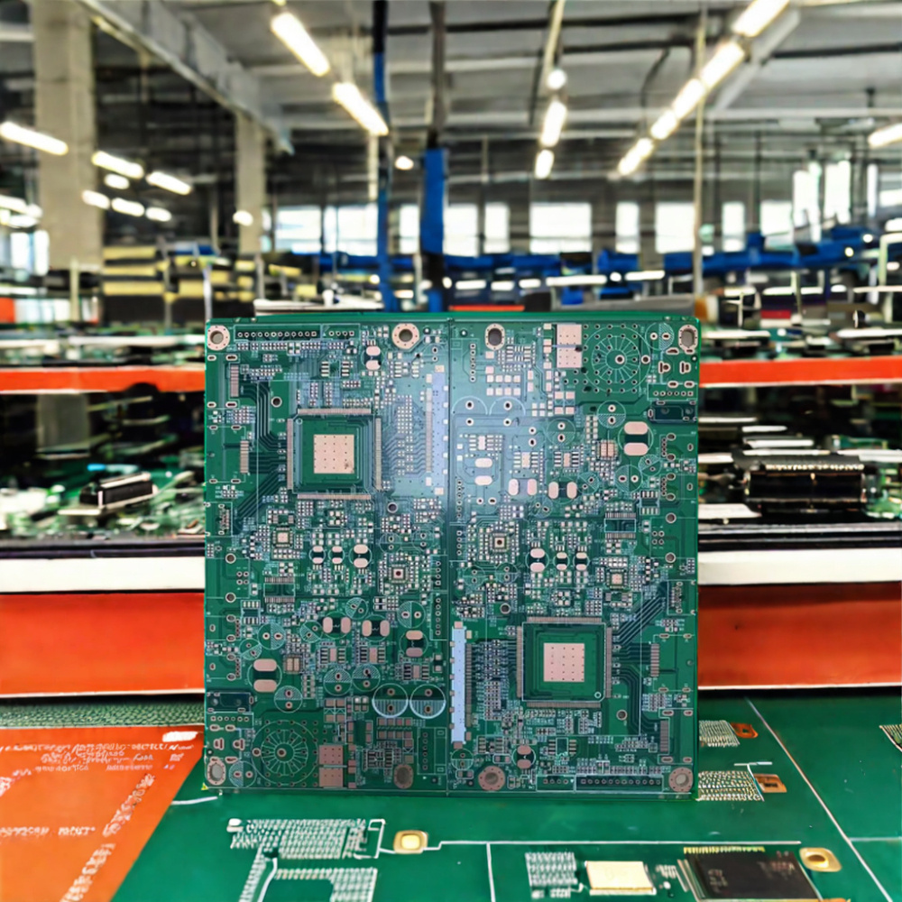 Professional 2.0mm FR4 Electronic Boards PCB 4 layers Multilayer PCB Printed Circuit Board (PCBA) SMT Assembly Manufacturer