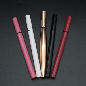 Custom Logo Colorful Magic Lashes Eye Liner Pencil Glue 2 In 1 Vegan Clear Liquid Magnetic Eyelashes Eyeliner Adhesive Pen