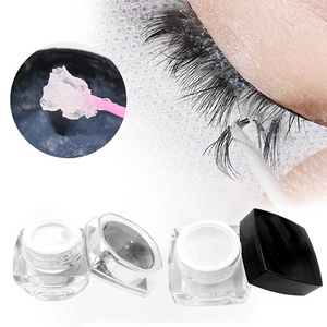 Professional Private Label 5g Makeup Cream Remover Fast Safe Eyelash Extension Glue Remover