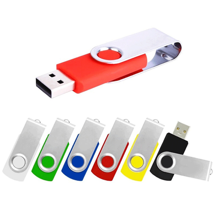 Swivel pen drive USB 3.0 custom logo 16GB 32Gb 64 GB usb flash drive, usb stick for corporate gift