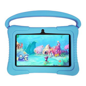 7 Inch Android Table PC APP Control Eye Protection Kids Children WiFi Educational Tablet with Protect Case for Toddler