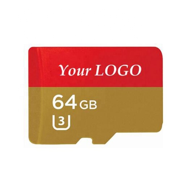 Customized Logo Memory Cards 8 32 64 128 Gb 512MB Original Memoria 64gb 32gb 128gb Sd  Card For Cell Phone