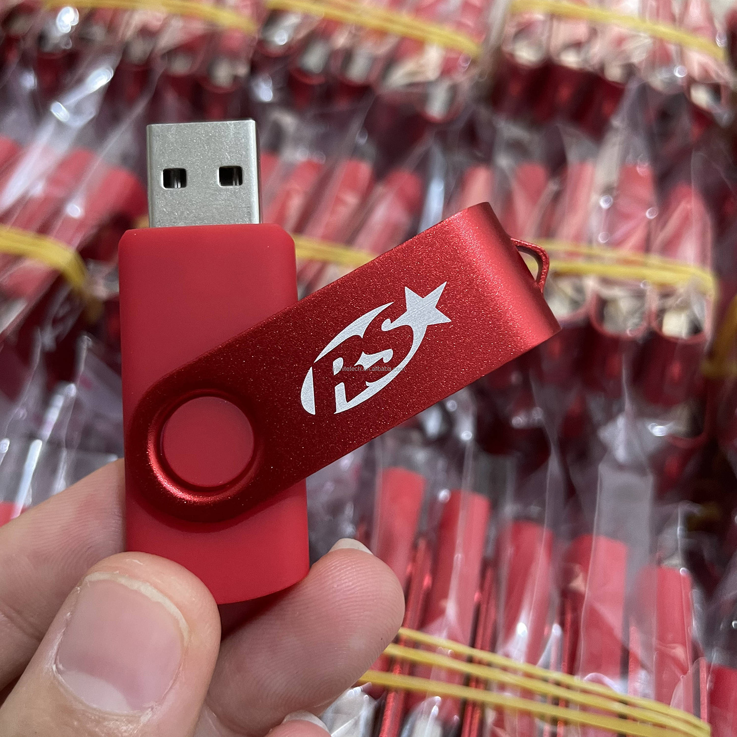 Wholesale Full Capacity Usb 3.0 Custom LOGO Cheap Usb Stick Pen Drive pendrive 8 16 Gb 16gb 32gb 64gb 128gb Flash Drives