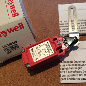 Honeywell Limit Switch SZL-VL-F