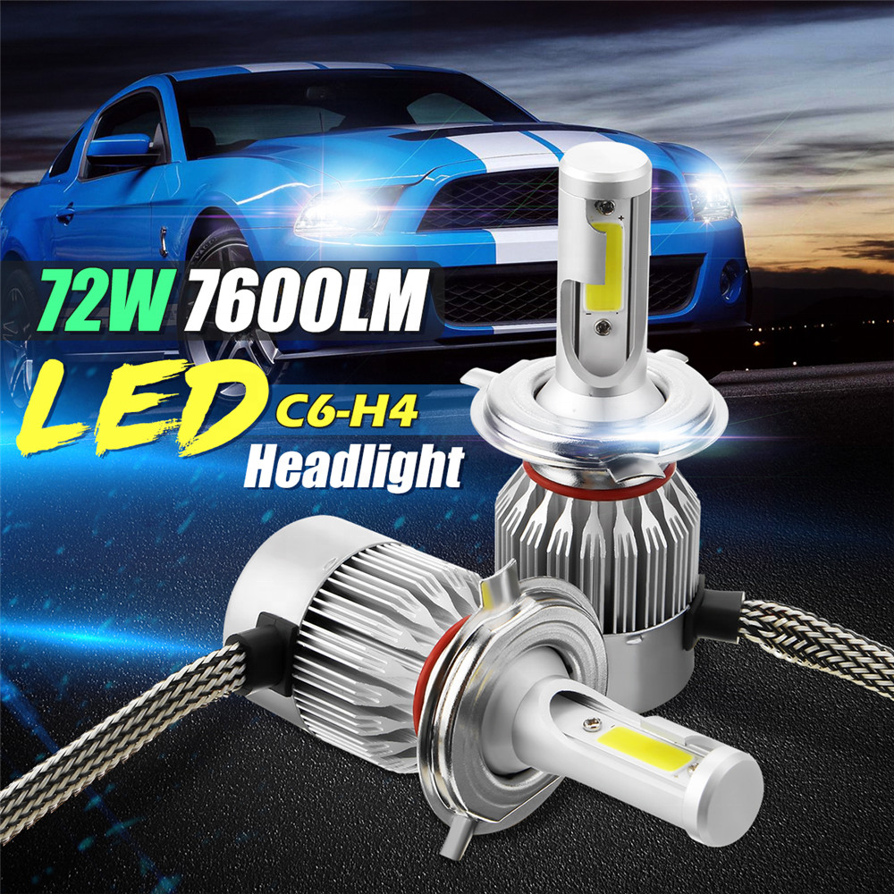 Infitary auto led lighting system led light for car h1 h3 9005 led h11 led headlight bulb h4 led bulbs h7 headlights c6 led