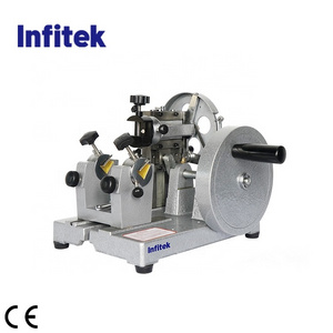 Infitek pathology Medical Laboratory Equipment RMT-202 Rotary Microtome microtome machine, CE certified