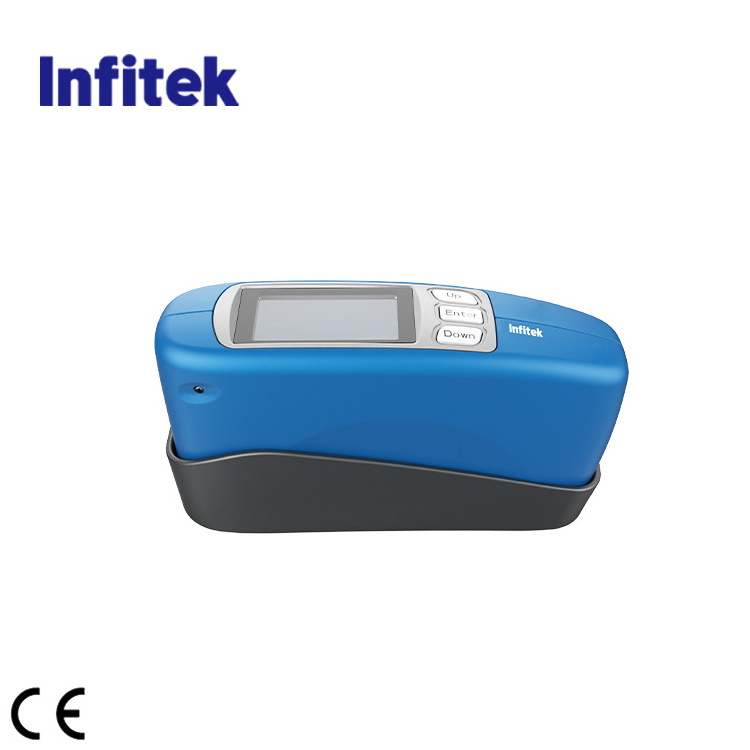 Infitek Gloss Meter with Large electric quantity Long battery life GLOM-C380 GLOM-C300