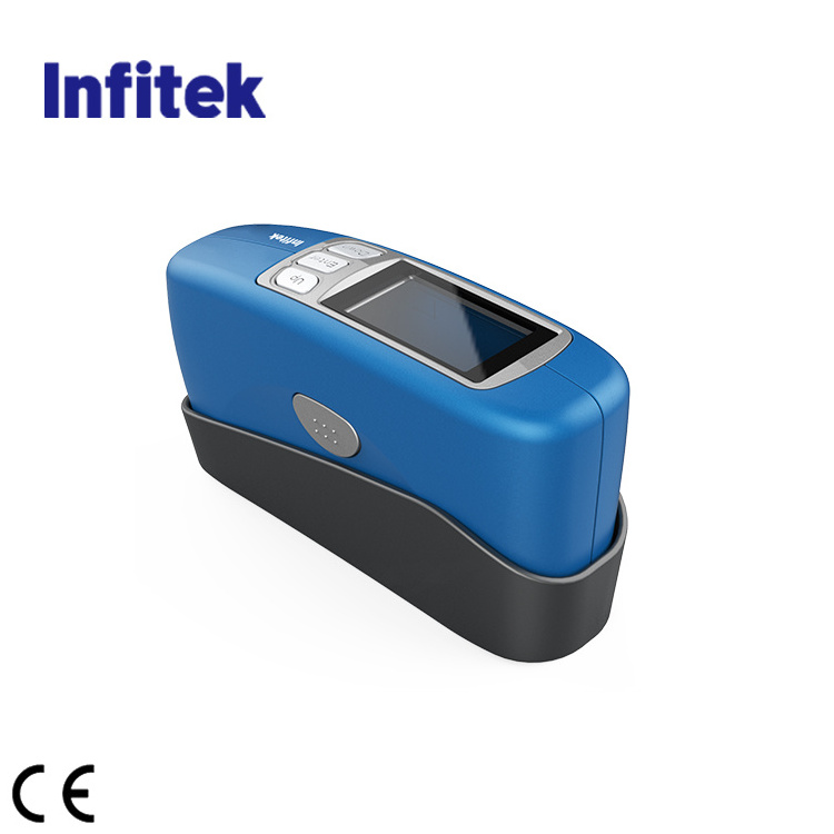 Infitek Gloss Meter with Large electric quantity Long battery life GLOM-C380 GLOM-C300