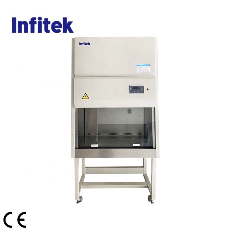 Infitek Biosafety Cabinet Class ii A2 type ISO level 4 Class 2 Biological Safety Cabinet with factory price