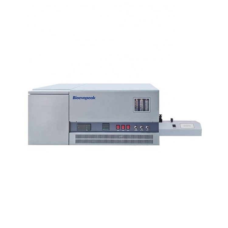 Infitek china Full Automatic Sulfur Analyzer Laboratory Equipment Carbon Sulfur Analyzer for lab