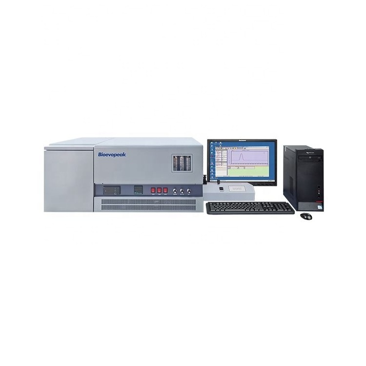 Infitek china Full Automatic Sulfur Analyzer Laboratory Equipment Carbon Sulfur Analyzer for lab