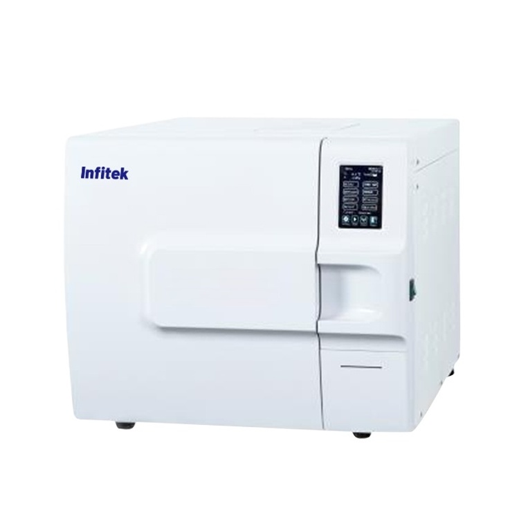 Infitek Medical Autoclave Class B Benchtop Type 18L Sterilizer