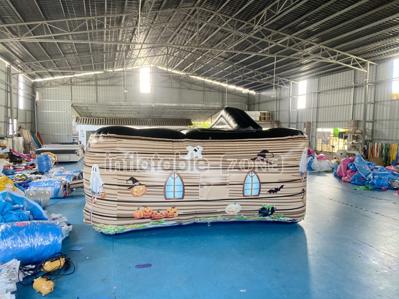 inflatable haunted houses rentals,inflatable haunted house tent,inflatable haunted house maze