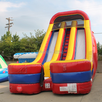 Used fiberglass water slide for sale, professional pool nip slip on a water slide