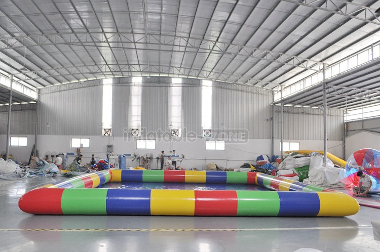 inflatable water slide with pool for kid's, giant inflatable pool slide for adult, inflatable pool cover