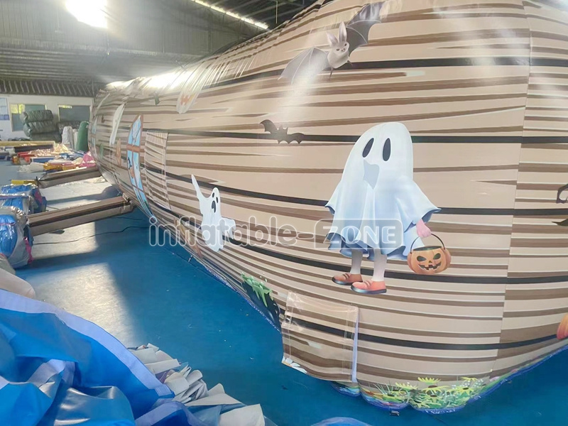 inflatable haunted houses rentals,inflatable haunted house tent,inflatable haunted house maze