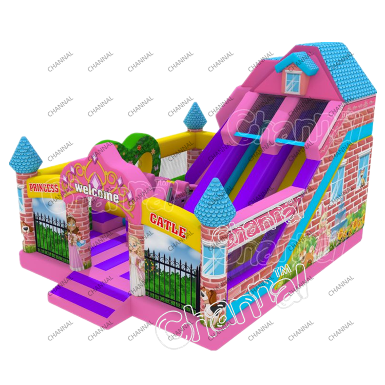 Monster Truck Inflatable Bouncy Jumping dry Slide bouncer house bouncing inflatable jumping castle jump Combo inflatable slide