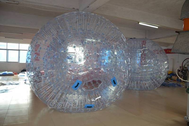 inflatable zorbing ball TPU zorb ball human hamster ball