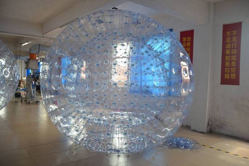 inflatable zorbing ball TPU zorb ball human hamster ball