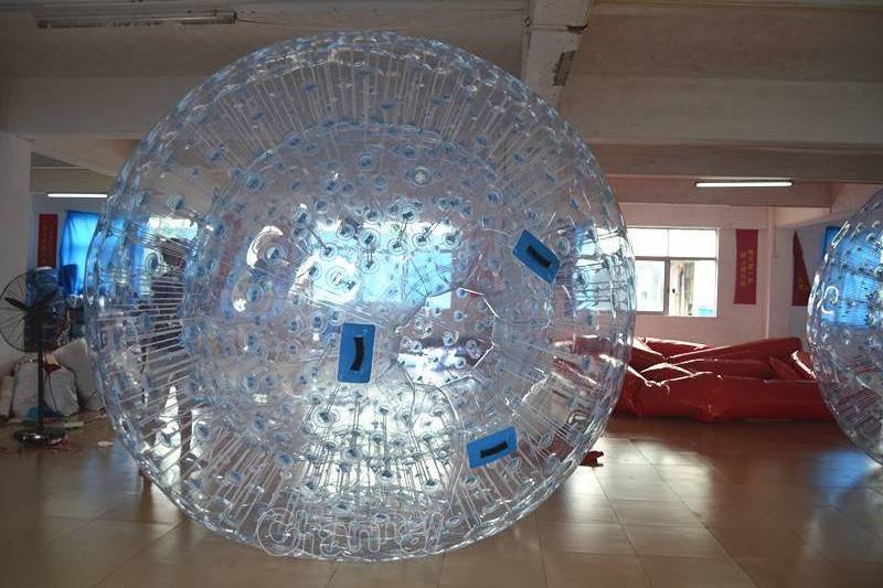 inflatable zorbing ball TPU zorb ball human hamster ball