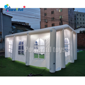 Event planner marquee party tent blow up oxford weeding tent inflatable nightclub tent